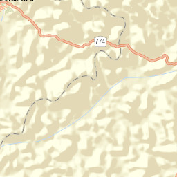 Cuparaque Street Map