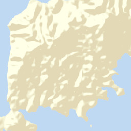 Kadavu Province Street Map