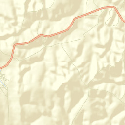 Cordisburgo Street Map