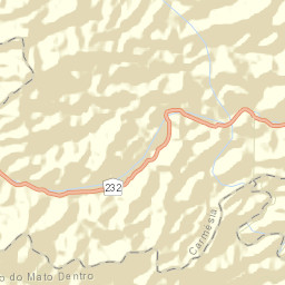 Carmésia Street Map