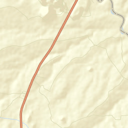 Dorowa Mining Lease Street Map