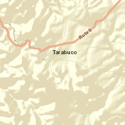 Tarabuco Street Map