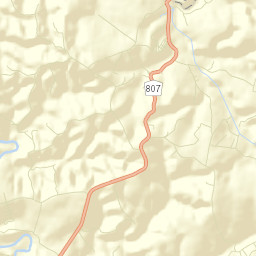 Jequitibá Street Map