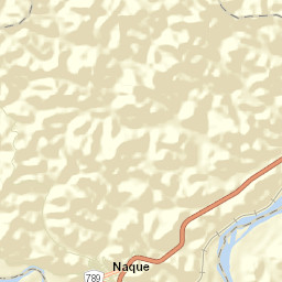 Naque Street Map