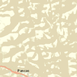 Pancas Street Map