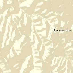 Provincia Saavedra Street Map