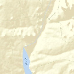 Mutare District Street Map