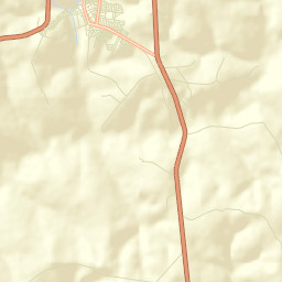 Prata Street Map