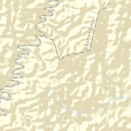 Serra da Saudade Street Map