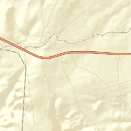 Lalapanzi Street Map