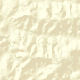 Campina Verde Street Map