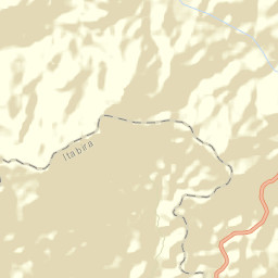 Itambé do Mato Dentro Street Map