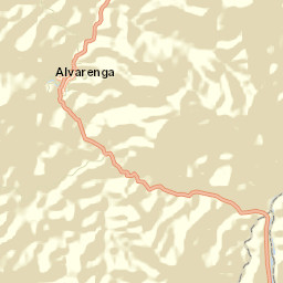 Alvarenga Street Map