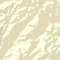 Santa Rita do Itueto Street Map