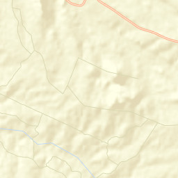 Gweru District Street Map