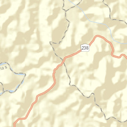 Fortuna de Minas Street Map