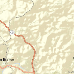 Matozinhos Street Map