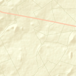 Bubi District Street Map