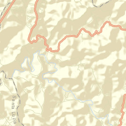Taquaraçu de Minas Street Map