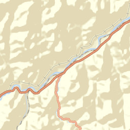 Jaguaraçu Street Map