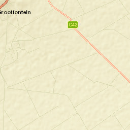 Grootfontein Street Map