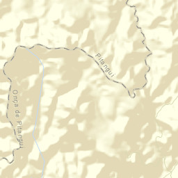 Onça de Pitangui Street Map