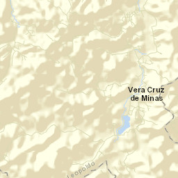 Pedro Leopoldo Street Map