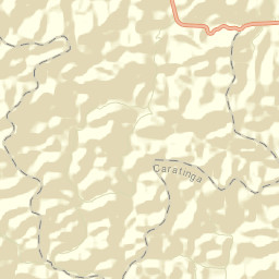 Entre Folhas Street Map