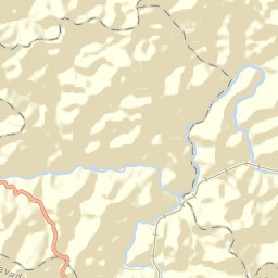 Bela Vista de Minas Street Map