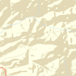 Chimanimani District Street Map