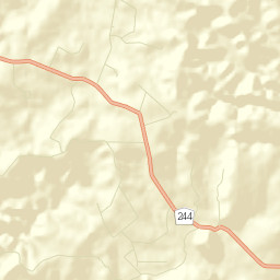 Corguinho Street Map