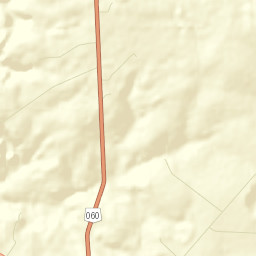 Bandeirantes Street Map