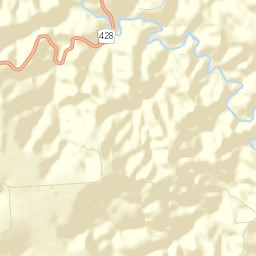 Sacramento Street Map