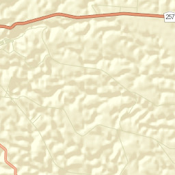 Aracruz Street Map