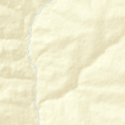 Água Clara Street Map