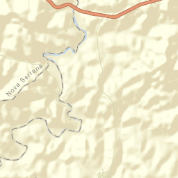 São Gonçalo do Pará Street Map