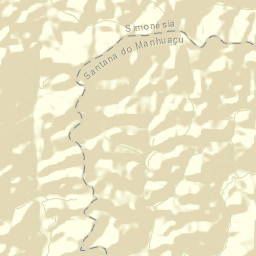 Simonésia Street Map
