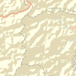 São José do Mantimento Street Map