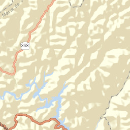 Jetibá Street Map