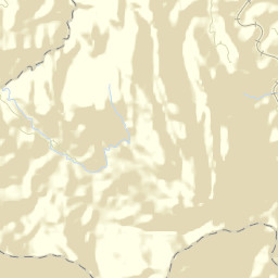 Catas Altas Street Map