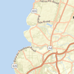 Le Hochet Street Map