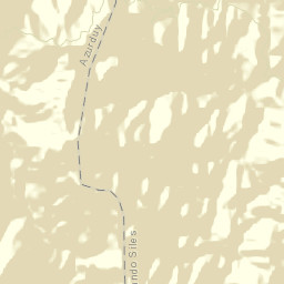 Provincia Hernando Siles Street Map