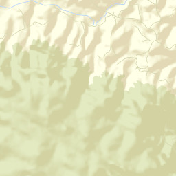 São Roque de Minas Street Map