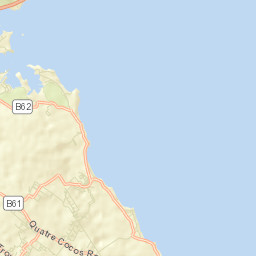 Mare La Chaux Street Map