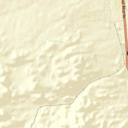 Pozo Almonte Street Map