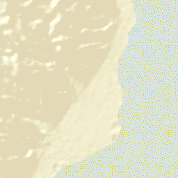 Provincia Daniel Campos Street Map