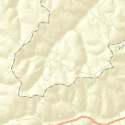 Américo de Campos Street Map