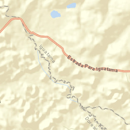 Doresópolis Street Map