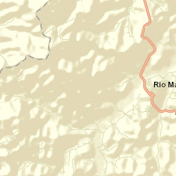 Rio Manso Street Map