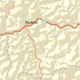 Reduto Street Map